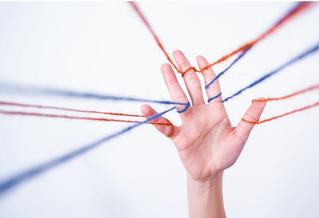 The Urge to be Heard: Finding&nbsp;Connections